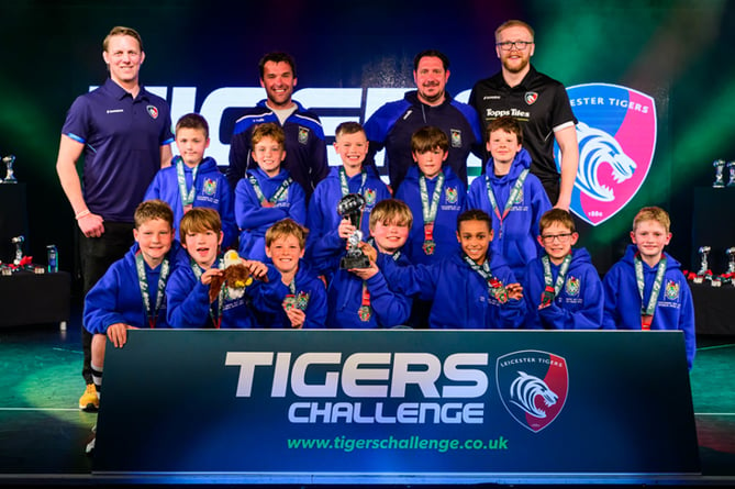 Haslemere Hawks travelled to Bognor Regis for the 2024 Tigers Challenge