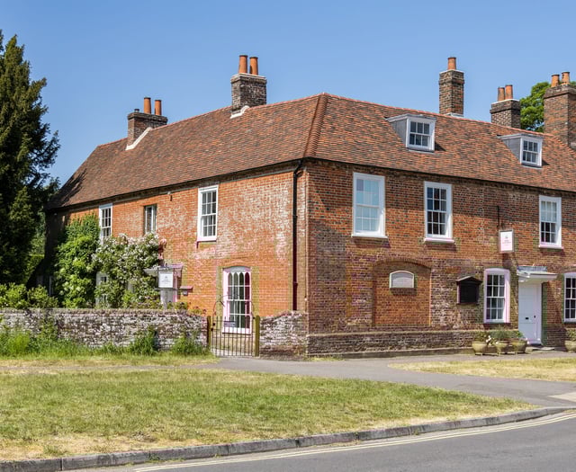 Period drama in Blackmoor as churchgoers set for Jane Austen talk