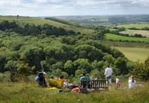 South Downs Way ranked among UK’s top long-distance hikes