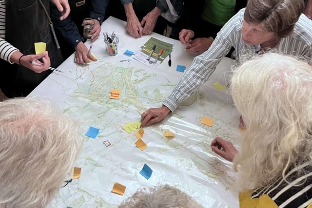 Roadshow feedback could make East Hampshire a green powerhouse