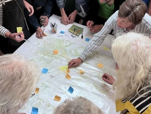 Roadshow feedback could make East Hampshire a green powerhouse