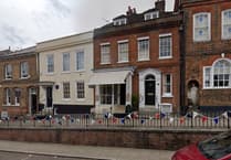 Cheers to licensing team as Alton restaurant set for changes