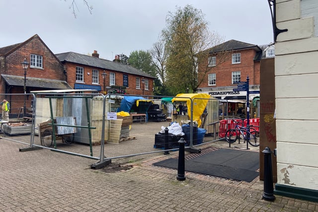 Filming times revealed for Gerard Butler blockbuster in Alton