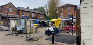 Filming times revealed for Gerard Butler blockbuster in Alton