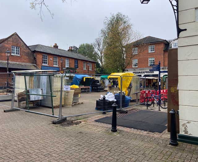 Filming times revealed for Gerard Butler blockbuster in Alton
