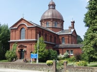 Petersfield church features in Alec Guinness documentary 