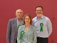 Tories feeling blue as Greens take Meon Valley seat in local elections