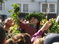 Countdown to watercress festival has started