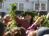 Countdown to watercress festival has started