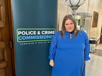 PCC Donna Jones to run in Hampshire's first mayoral election