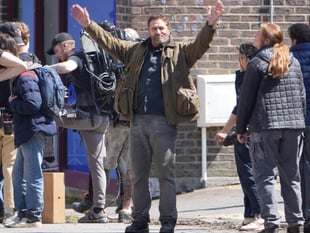 Gerard Butler's Alton-filmed blockbuster coming to cinemas soon