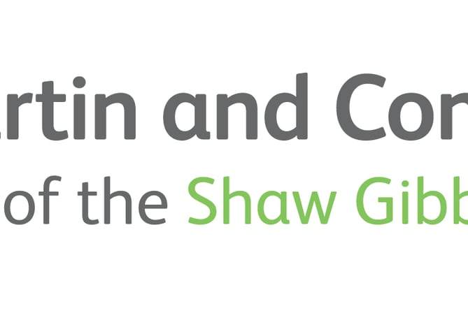 Shaw Gibbs has merged with Martin and Company