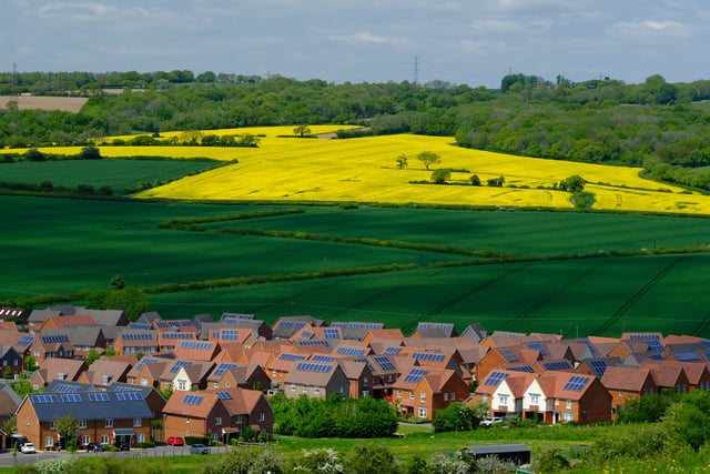 Nearly a quarter of new home applications submitted in the South East