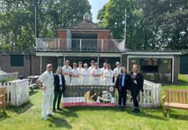 Petersfield beat Rowledge's second team by four wickets