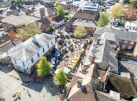 Businesses will be compensated for filming days 
