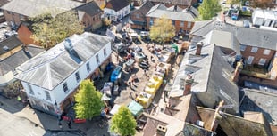 Businesses will be compensated for filming days 