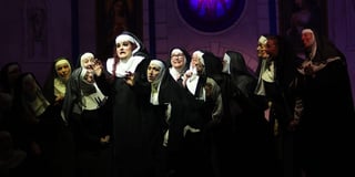 PTG takes audience to heaven as Sister Act was simply glorious