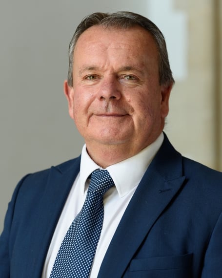 Cllr Rob Humby HCC leader