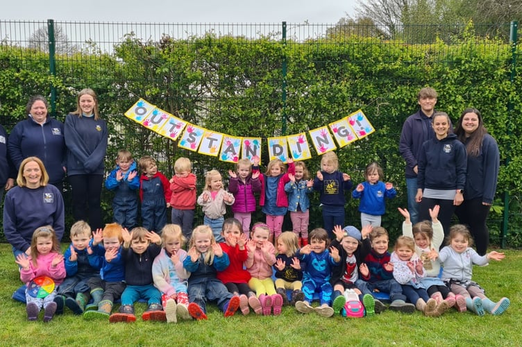 Busy Bees Chawton Ofsted