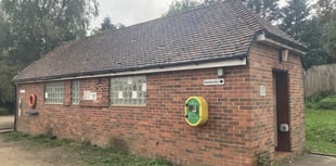 Petersfield Heath Toilets getting a makeover - work begins in spring