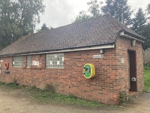 Petersfield Heath Toilets getting a makeover - work begins in spring