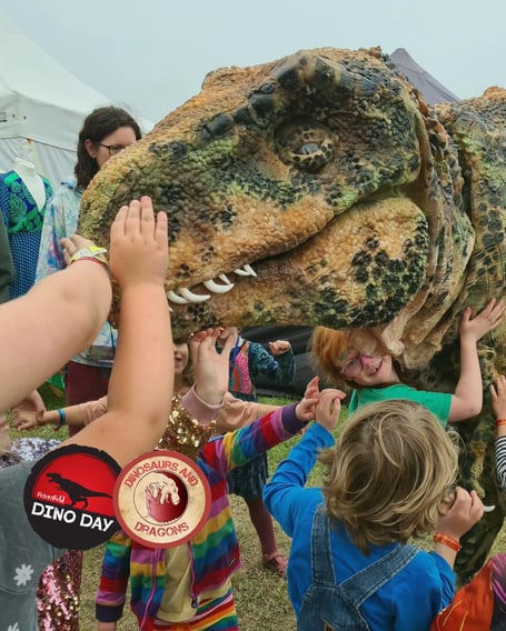 Petersfield Spring Festival promo pic