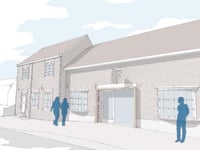 Walls come tumbling down as gallery renovation is approved