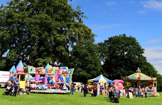 Williams Syndrome Fun Day Alton