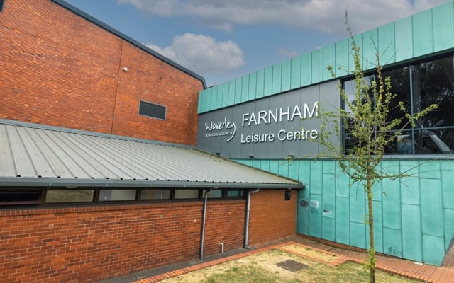Leisure Centre's asbestos swimming pool roof to be upgraded