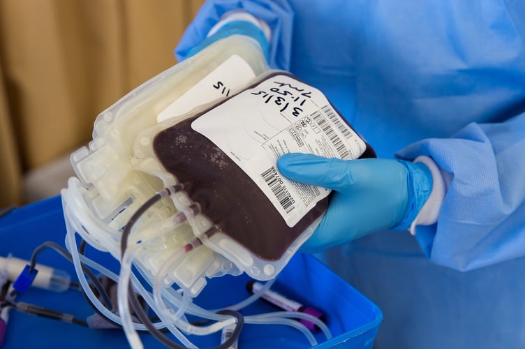 Blood bag