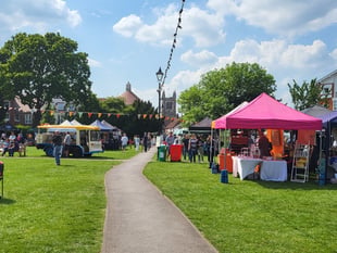 Wellbeing and sustainability festival returns to Farnham