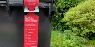 Council redesigns bin hangers