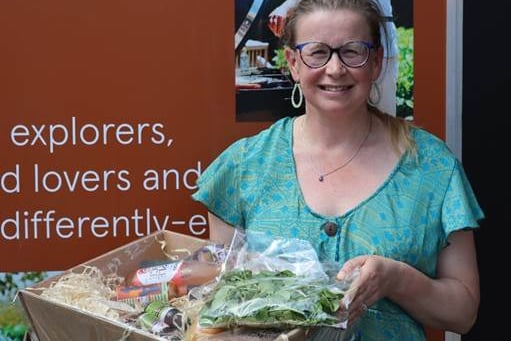 Kate Parker Watercress Product winner