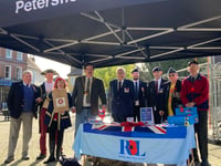 Petersfield RBL needs your help  