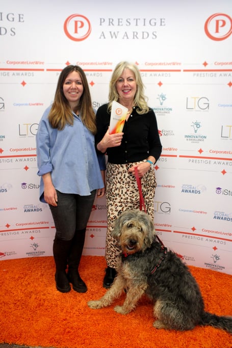 Carina Rose Bridal Award