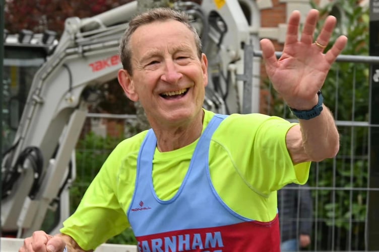 Matthew Wernham impressed in Copenhagen