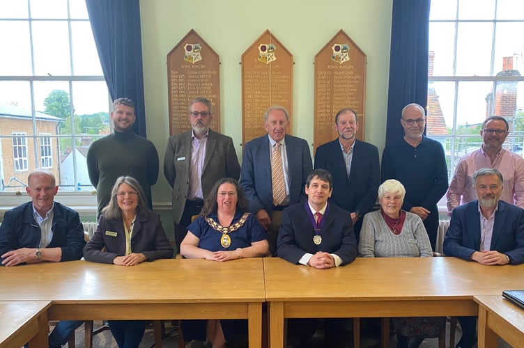 Alton Town Council 2024/25