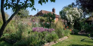 Garden gates around East Hants will be opened to public this weekend