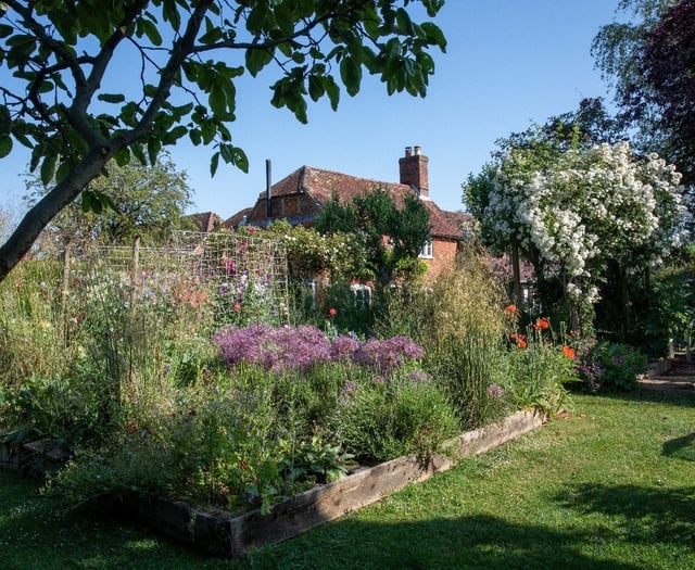 Garden gates around East Hants will be opened to public this weekend