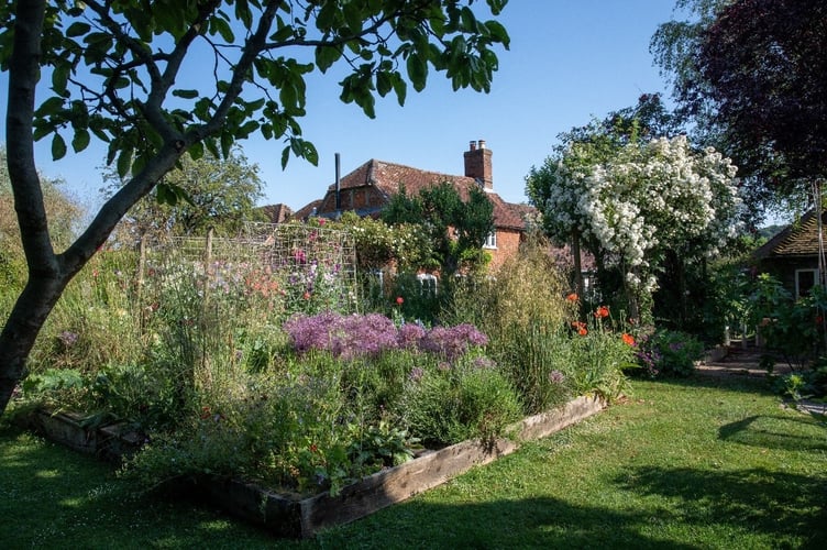 Froyle Open Gardens