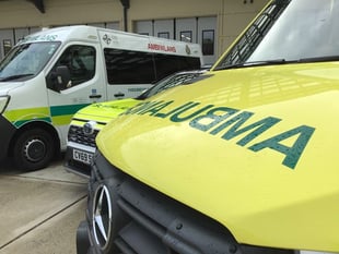 Peeps into the Past: When town backed ambulance workers' strike