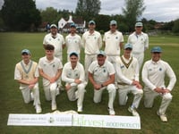 Tilford beat Chiddingfold to extend their lead at the top