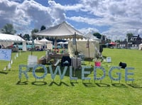 Great turn out for village fayre 