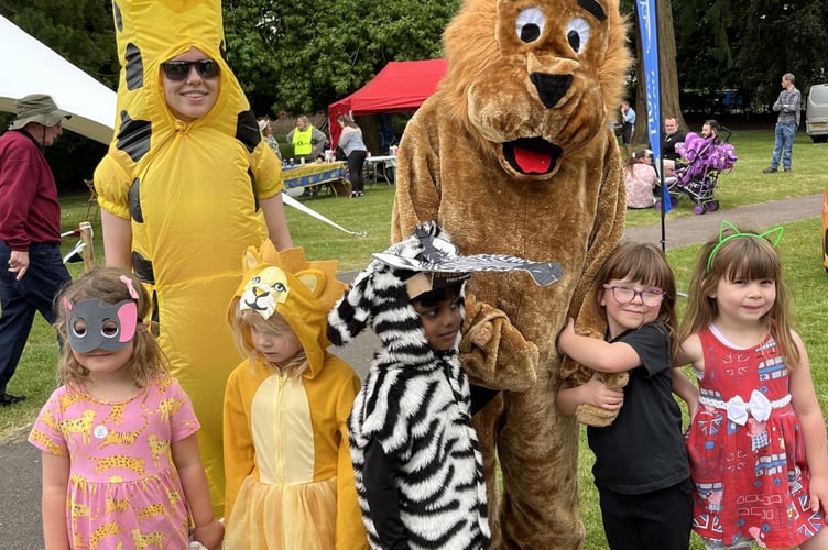 AH Alton Lions Safari Saturday