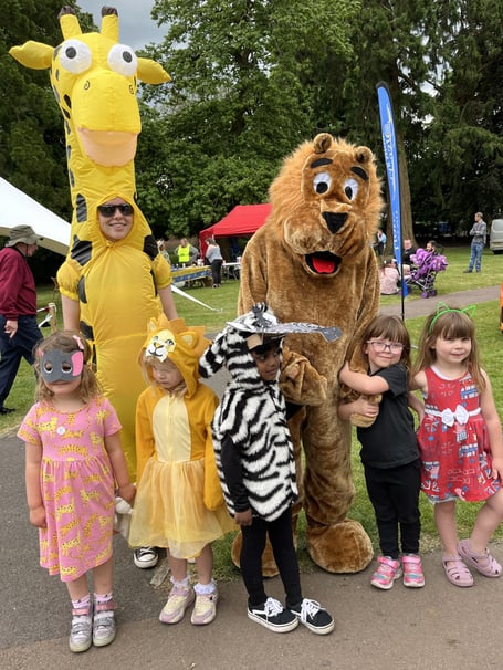 AH Alton Lions Safari Saturday