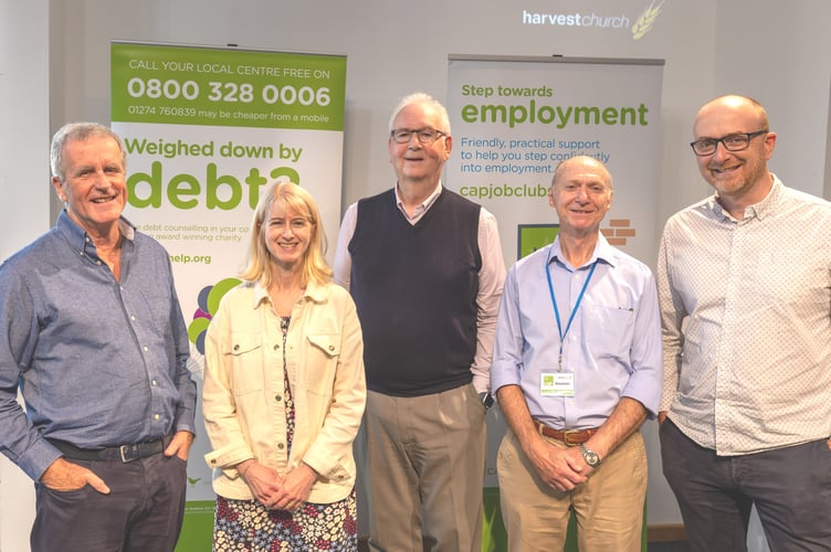 Ten years of Alton Debt Centre