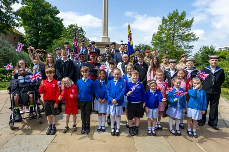 Farnham D-Day 80 PIC1