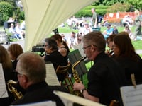 Enjoy picnic and live music in the park at Alton's Community Big Lunch