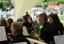 Enjoy picnic and live music in the park at Alton's Community Big Lunch