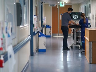 Portsmouth Hospitals Trust: all the key numbers for the NHS Trust in April